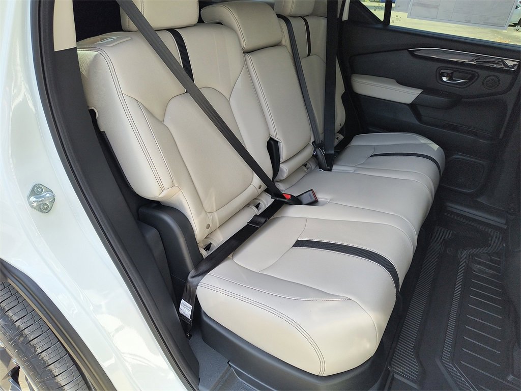 New 2026 Honda Passport RTL image 12