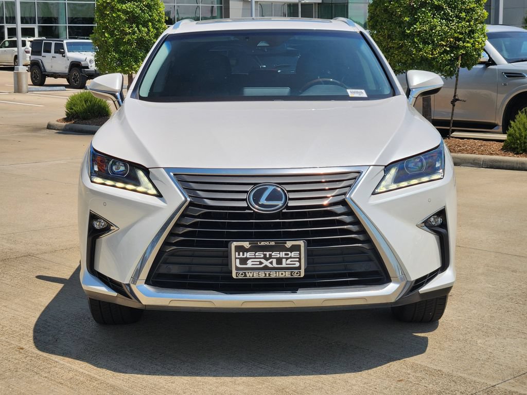 Used 2017 Lexus RX 350 FWD w/ Premium Package image 2