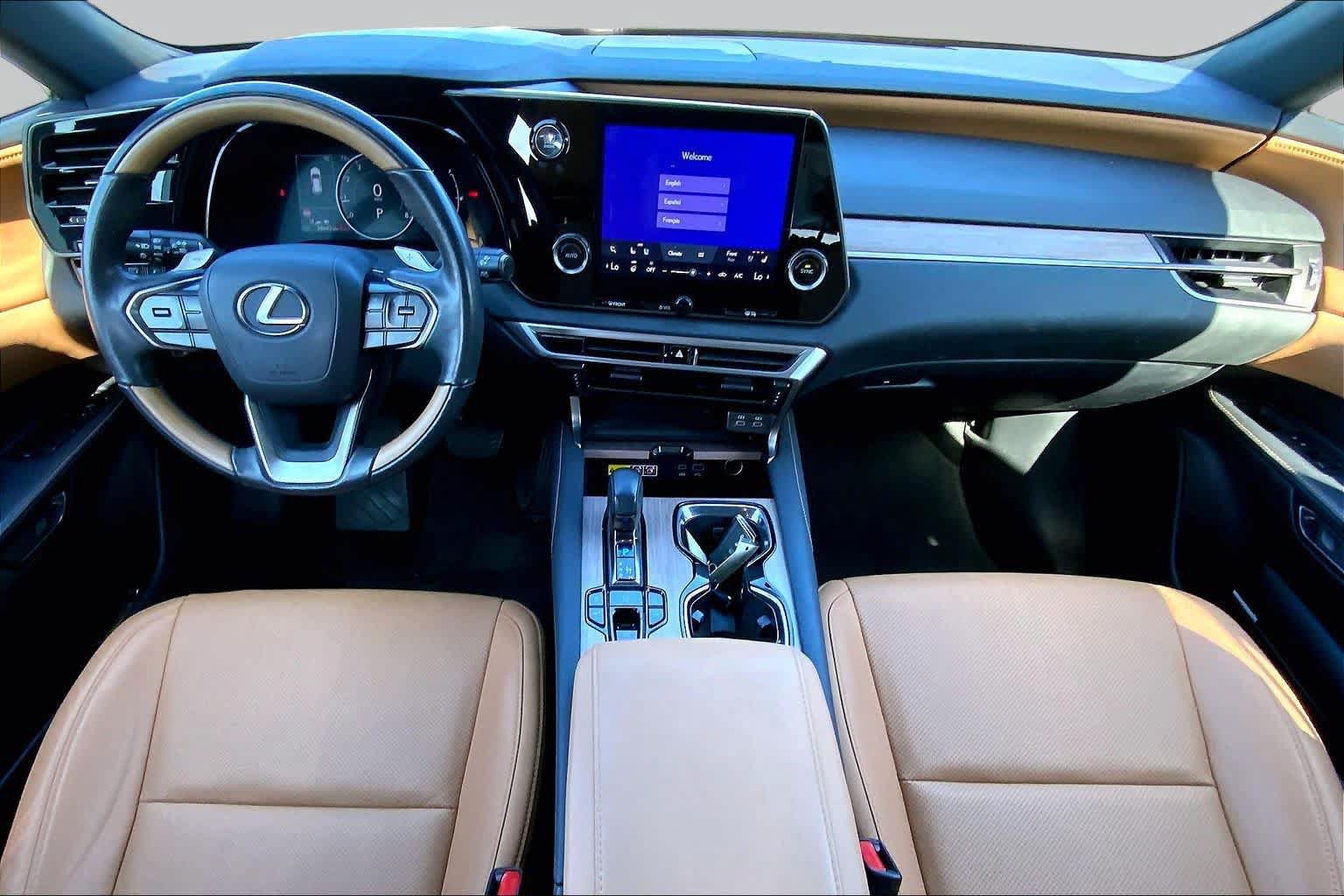 Used 2024 Lexus RX 350 Premium AWD/4WD image 16