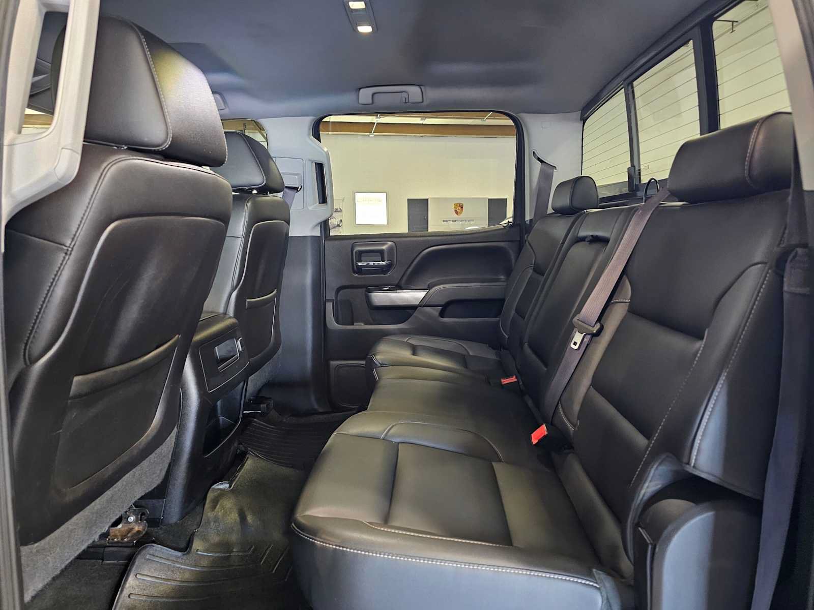 Used 2015 Chevrolet Silverado 3500 LTZ AWD/4WD image 17