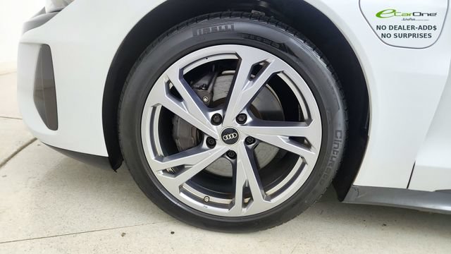 Used 2023 Audi e-tron GT Premium Plus AWD/4WD image 55