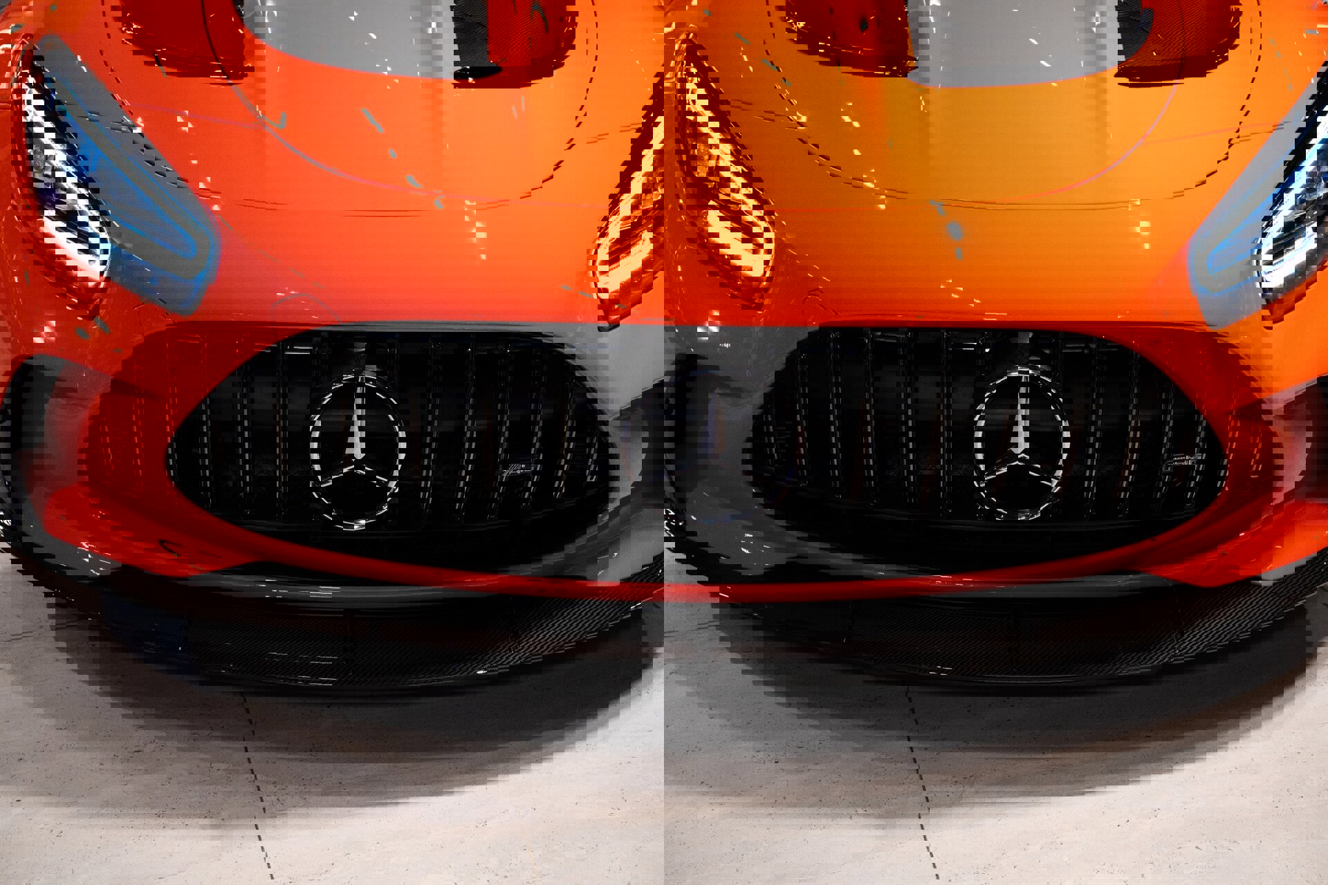 Used 2021 Mercedes-Benz AMG GT Black Series image 10