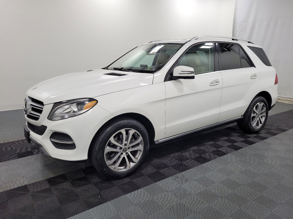 Used 2017 Mercedes-Benz GLE 350 4MATIC w/ Premium 1 Package image 2