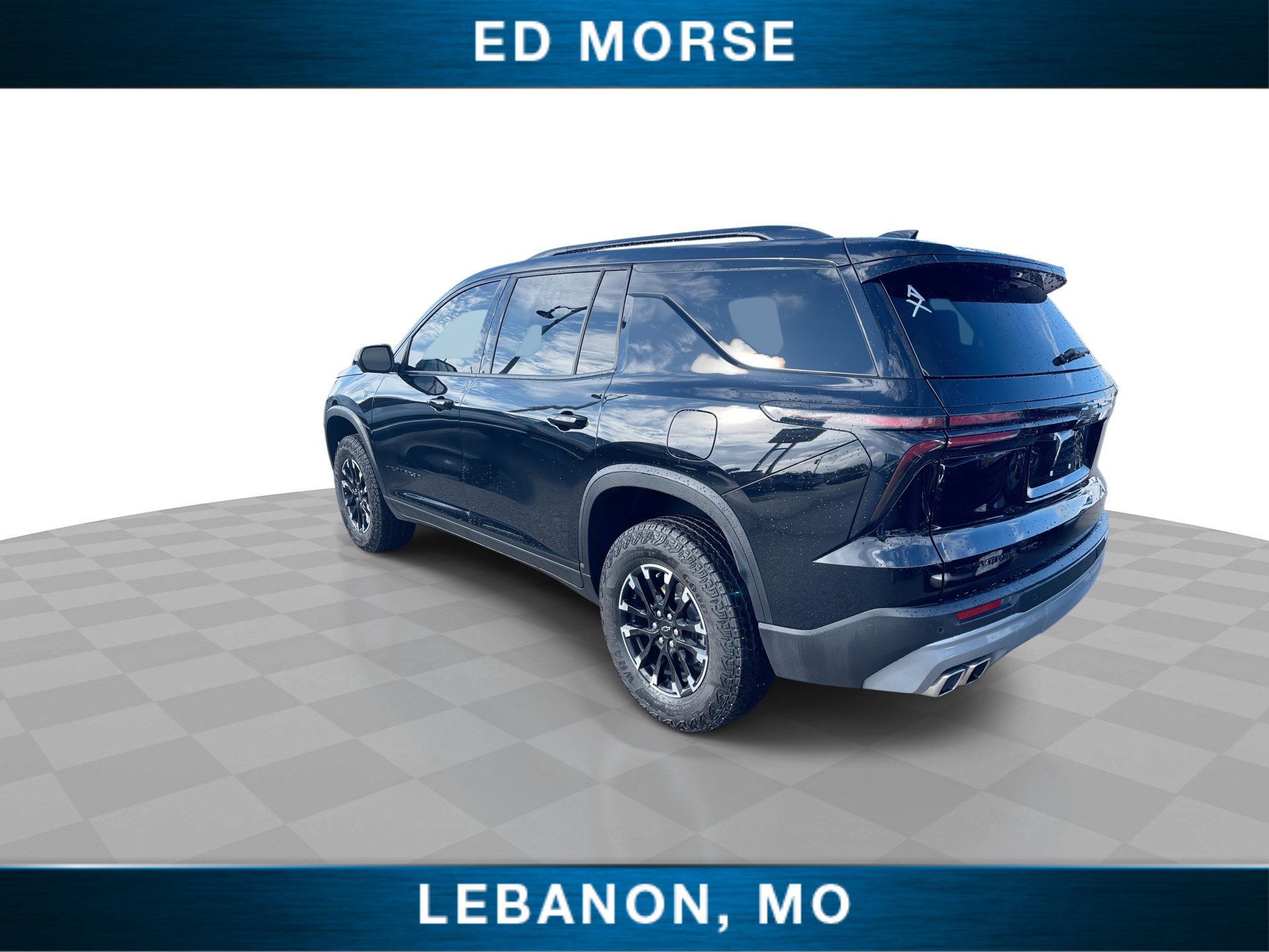 Used 2026 Chevrolet Traverse Z71 w/ Driver Confidence Package AWD/4WD image 6
