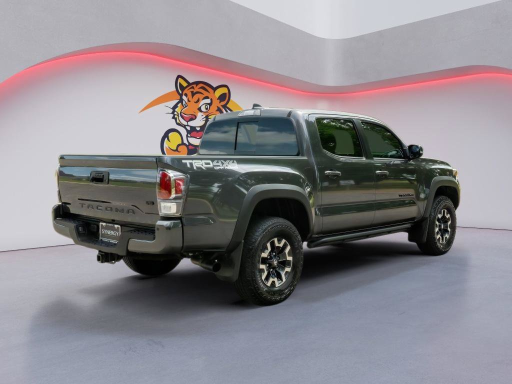 Used 2023 Toyota Tacoma TRD Off-Road w/ Technology Package AWD/4WD image 5