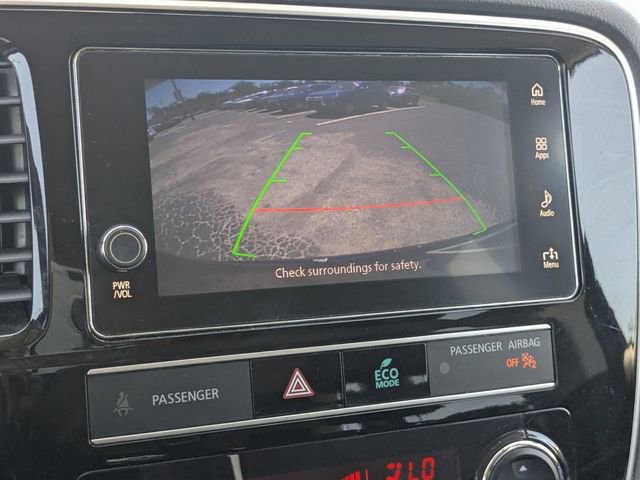 Used 2019 Mitsubishi Outlander SEL FWD image 20