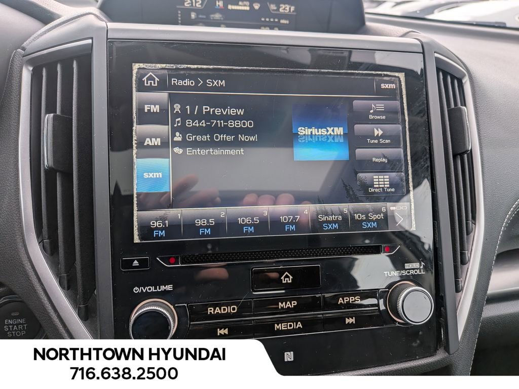 Used 2018 Subaru Impreza 2.0i Limited image 23