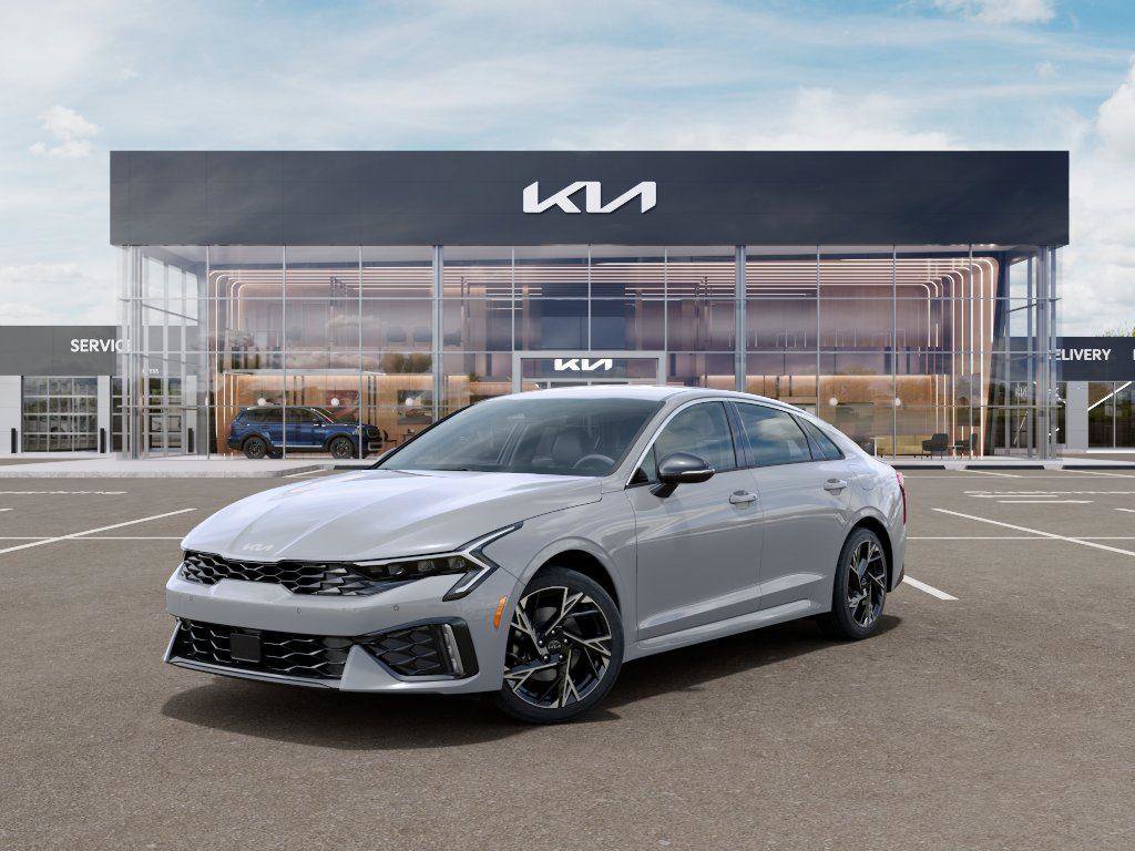 New 2026 Kia K5 GT-Line image 1
