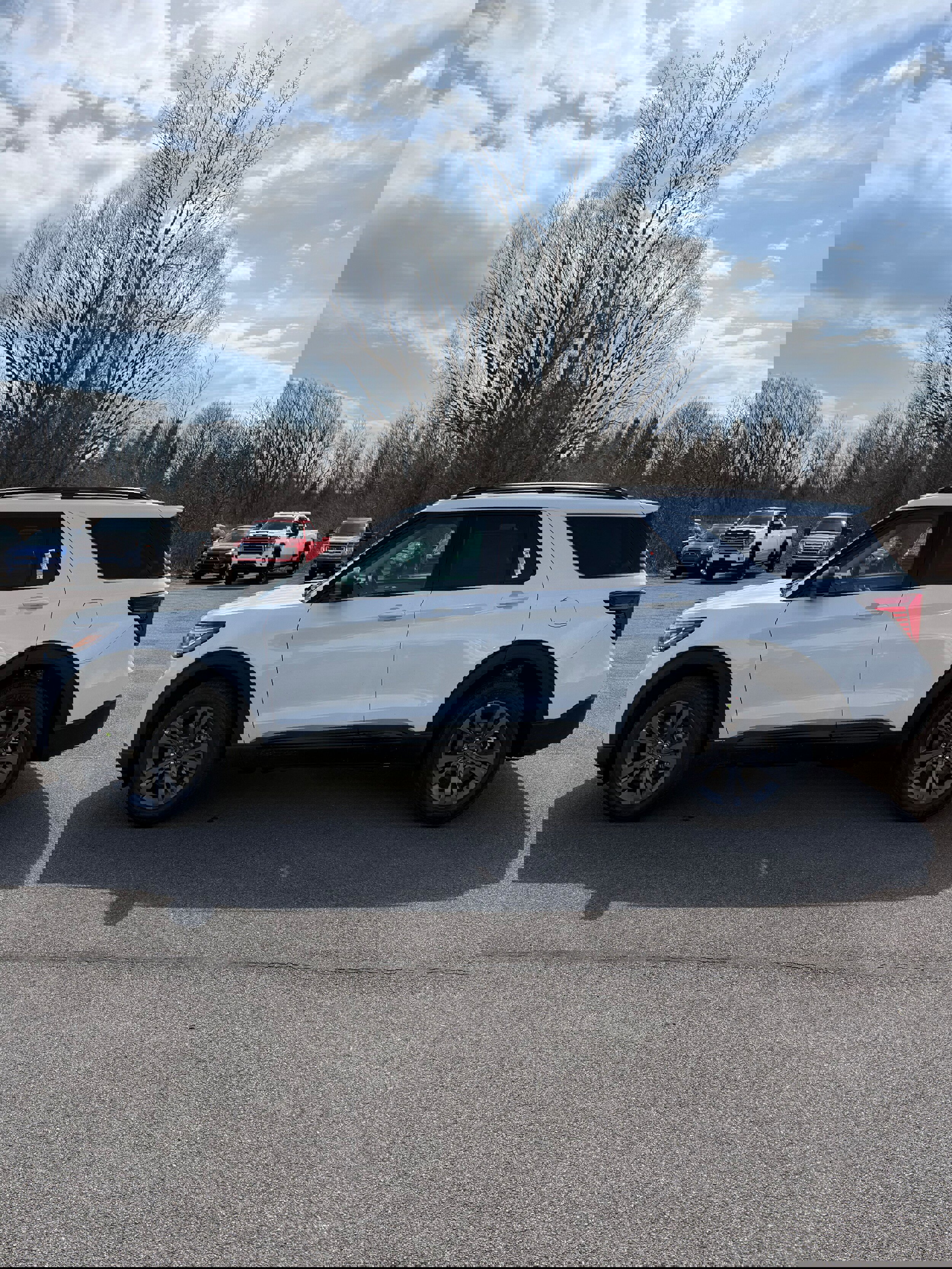 New 2026 Ford Explorer Active image 10