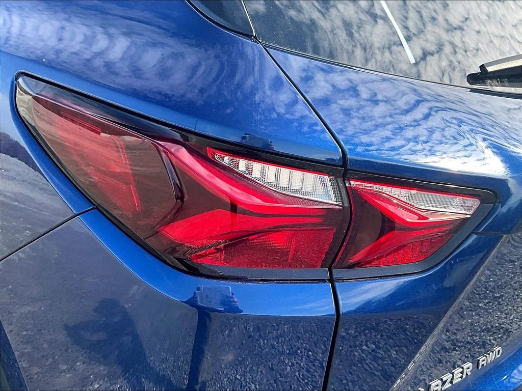 Used 2022 Chevrolet Blazer LT image 27