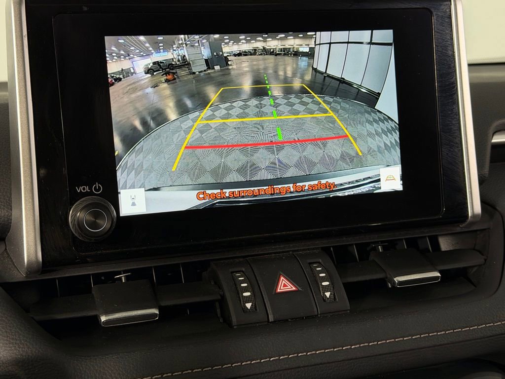 Used 2024 Toyota RAV4 XLE Premium image 17