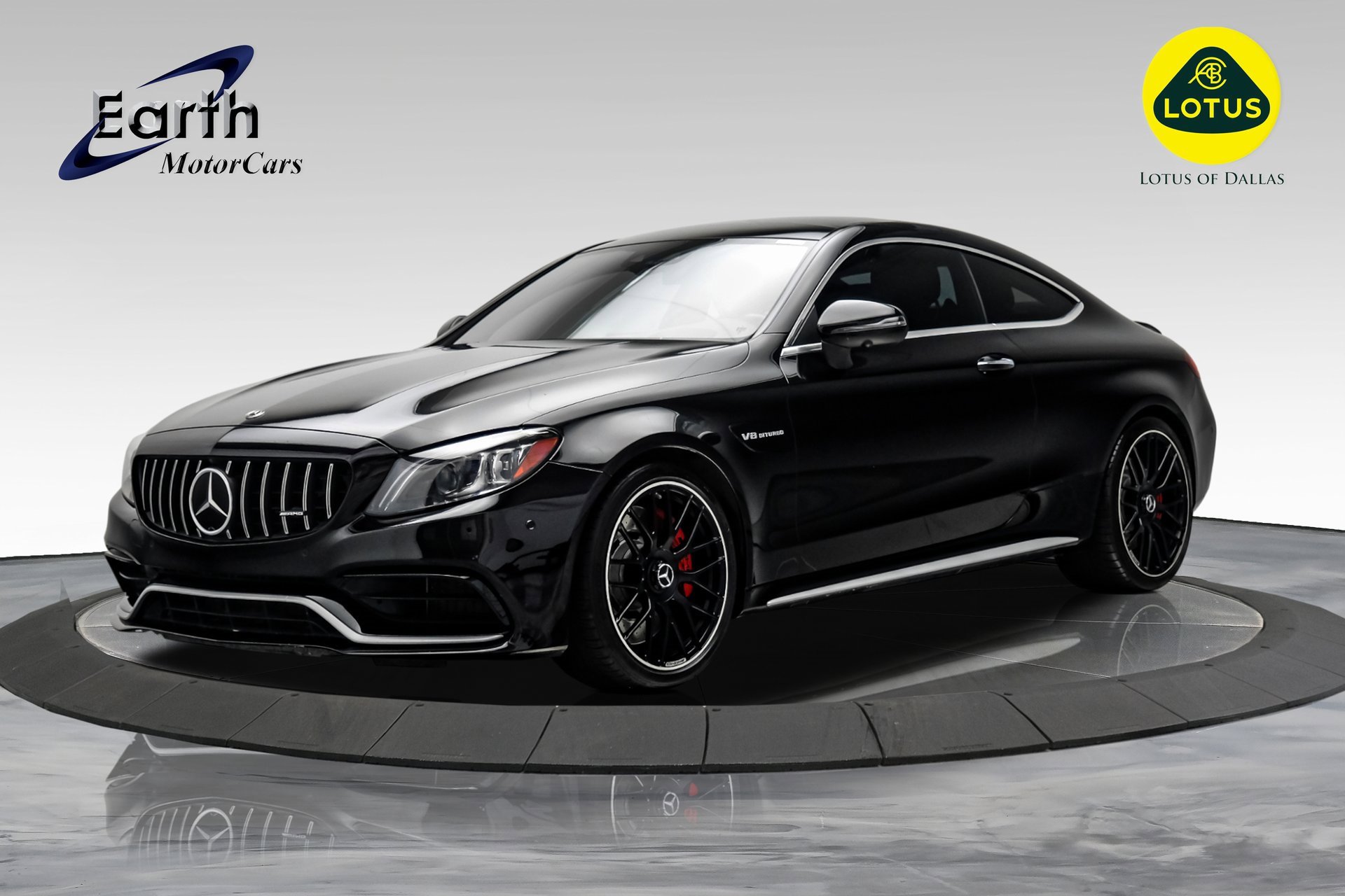 Used 2020 Mercedes-Benz C 63 AMG S