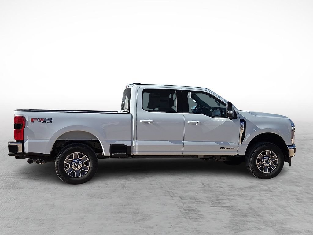 New 2026 Ford F250 Lariat w/ FX4 Off-Road Package AWD/4WD image 12
