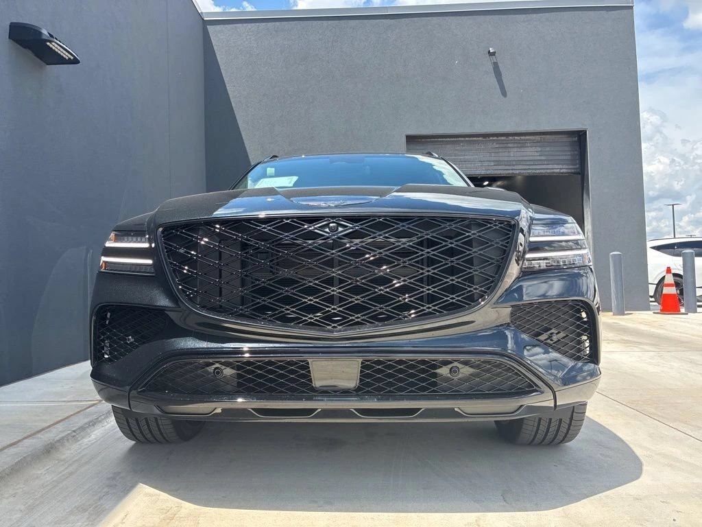 New 2026 Genesis GV80 3.5T Prestige AWD/4WD image 2