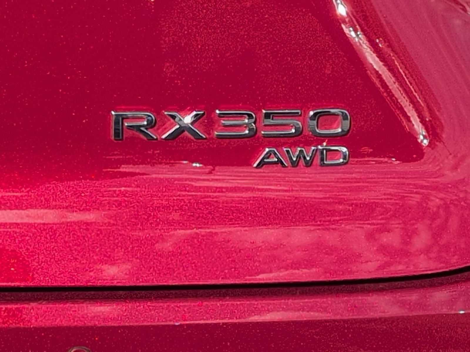 Used 2023 Lexus RX 350 Premium image 12