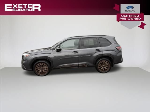 Used 2025 Subaru Forester Sport AWD/4WD image 1