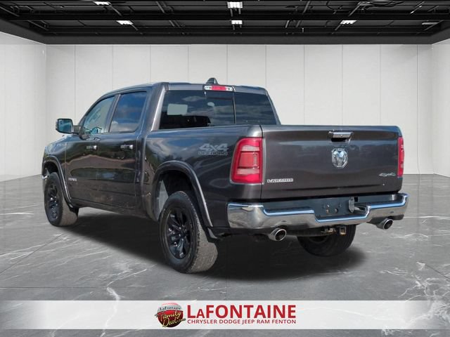 Used 2020 RAM 1500 Laramie w/ Off Road Group AWD/4WD image 3