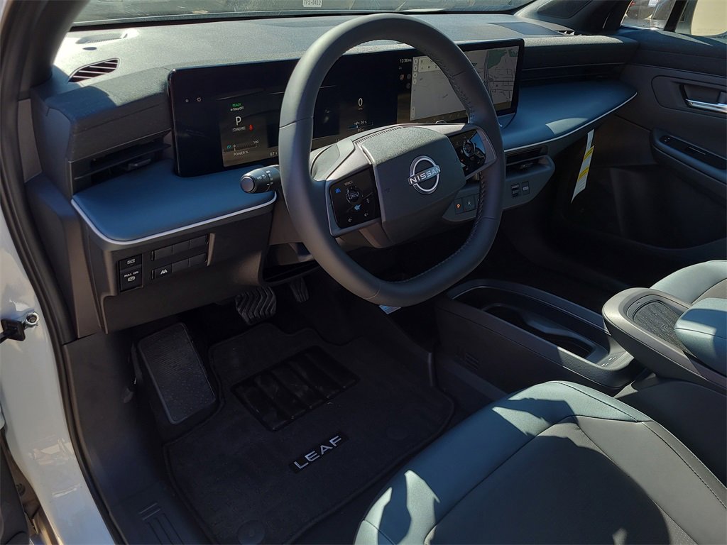 New 2026 Nissan Leaf SV+ image 13