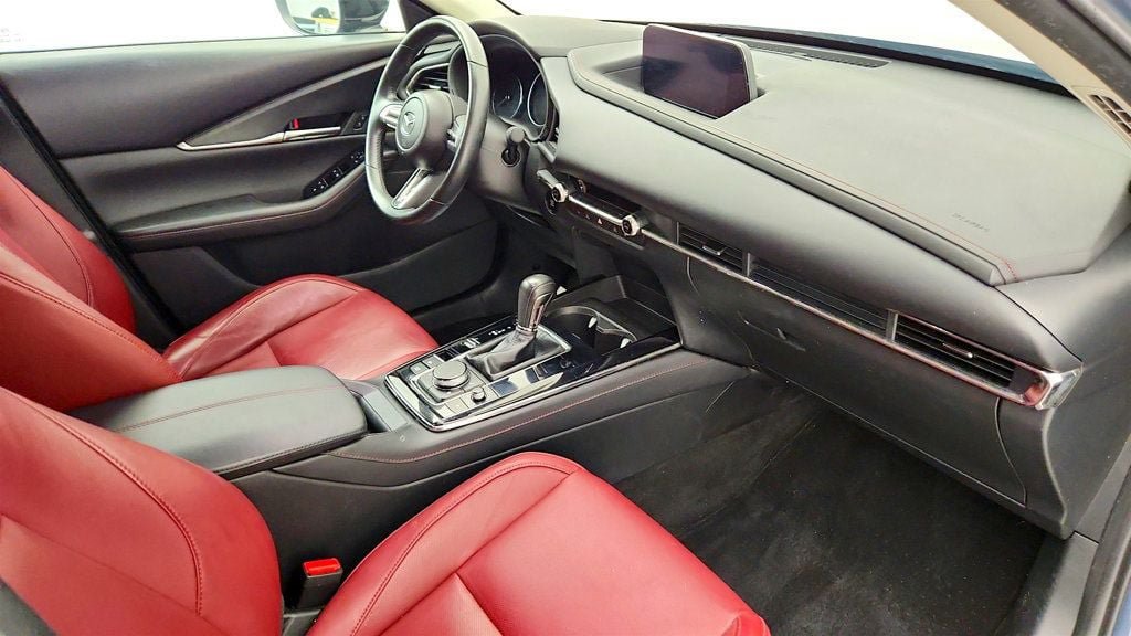 Used 2022 MAZDA CX-30 AWD 2.5 S w/ Preferred Package image 24