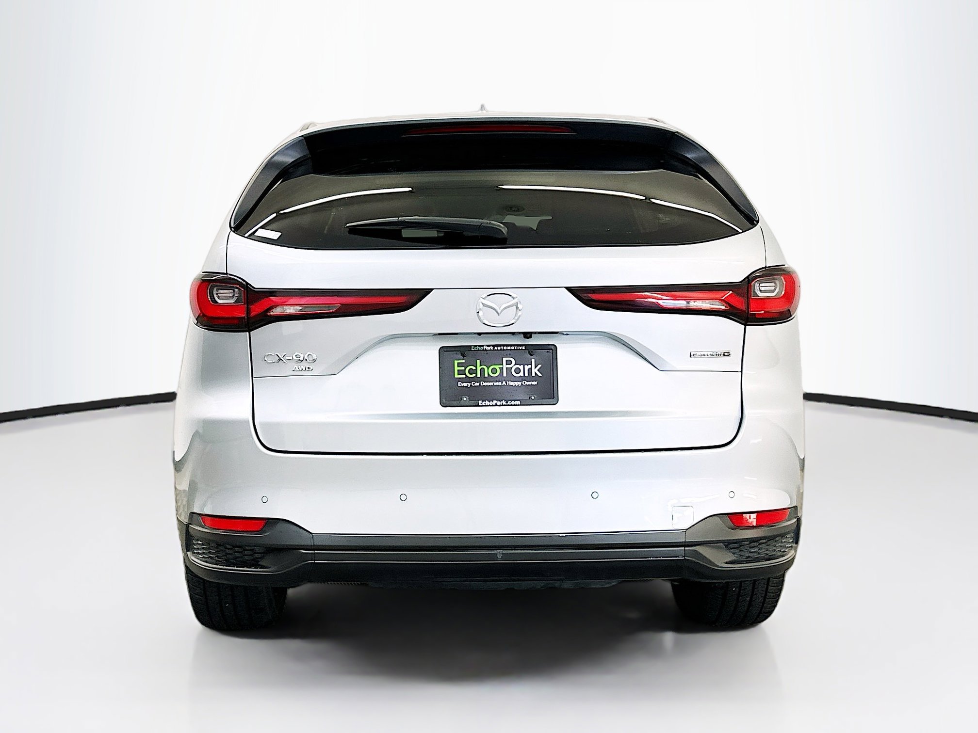 Used 2025 MAZDA CX-90 3.3 Turbo w/ Premium Sport Pkg image 7