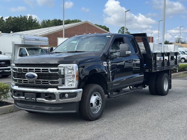New 2024 Ford F350 XL w/ Snow Plow Prep Package AWD/4WD image 48