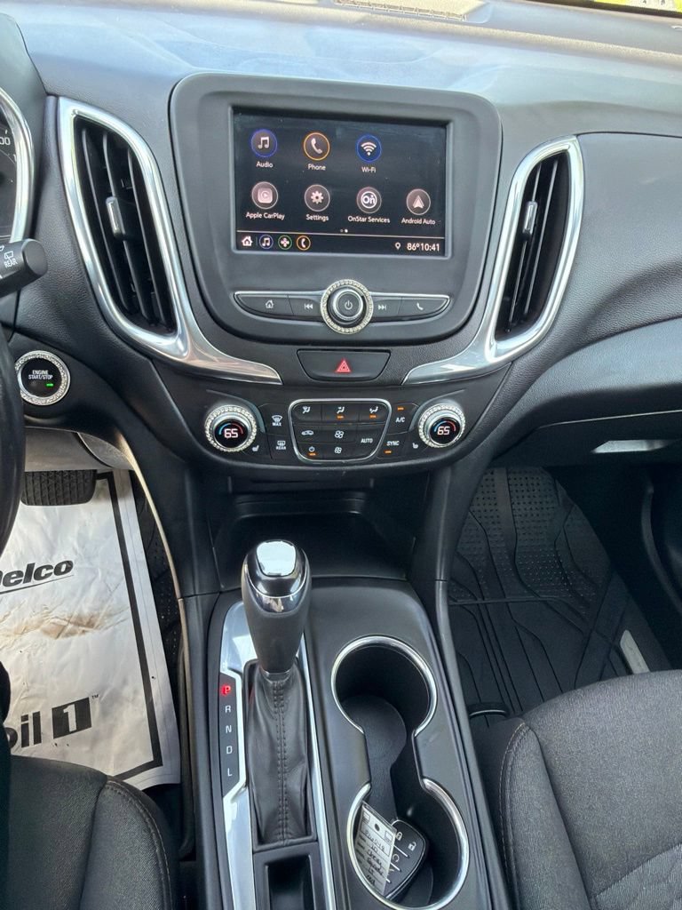 Used 2020 Chevrolet Equinox LT w/ Driver Convenience Package FWD image 15
