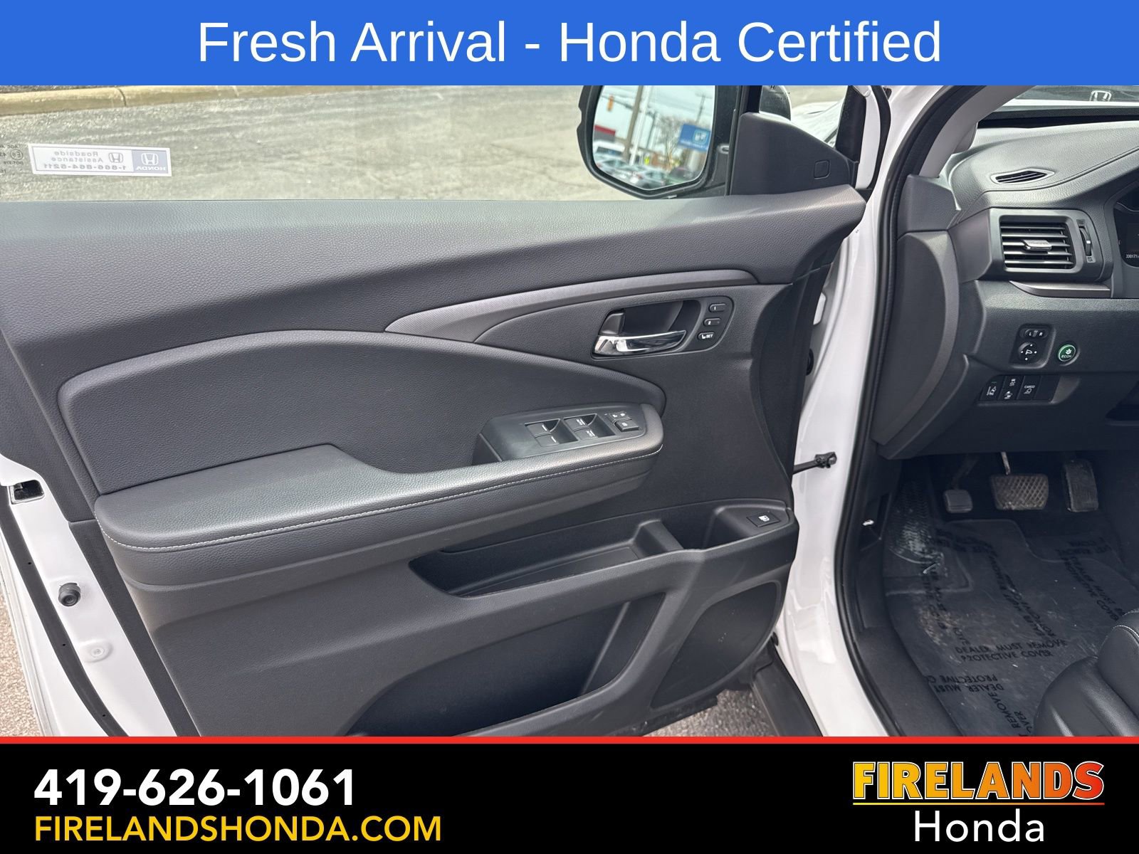 Used 2023 Honda Ridgeline RTL image 15