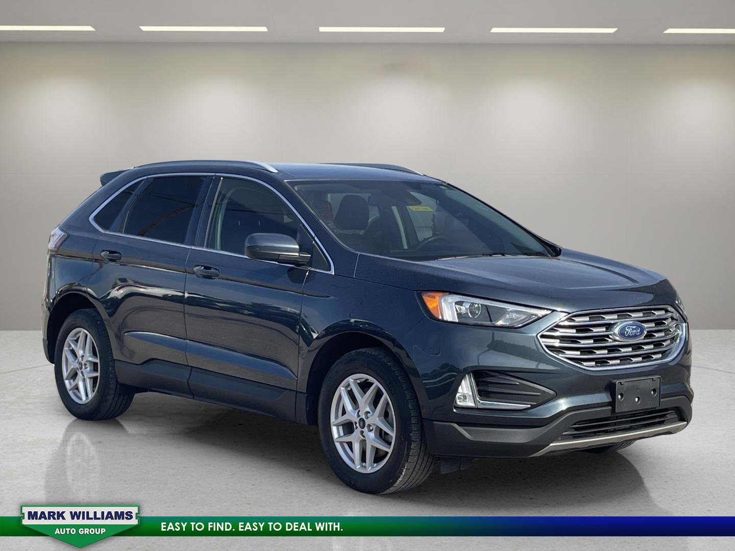 Used 2022 Ford Edge SEL w/ Convenience Package