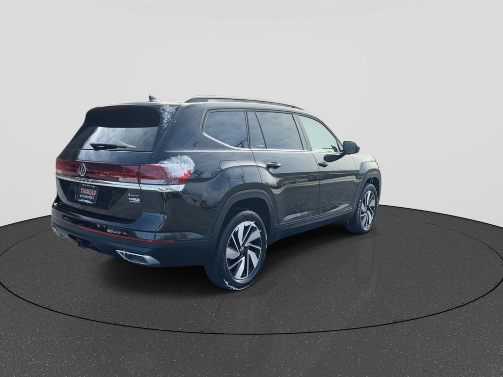 Used 2025 Volkswagen Atlas SE image 8