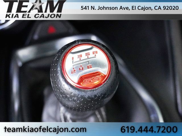 Used 2020 Chevrolet Camaro SS RWD image 29