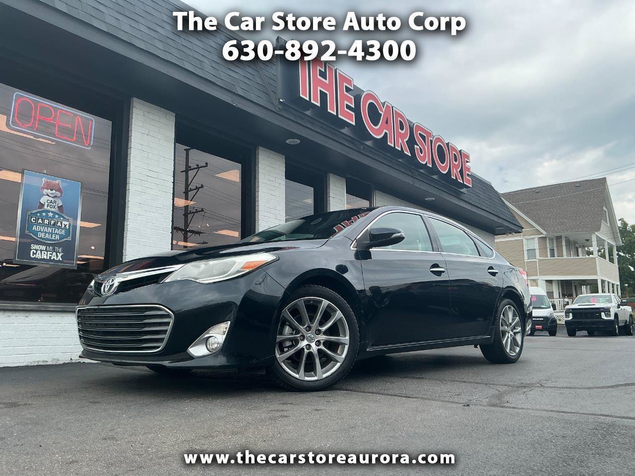Used 2015 Toyota Avalon XLE Touring FWD image 1