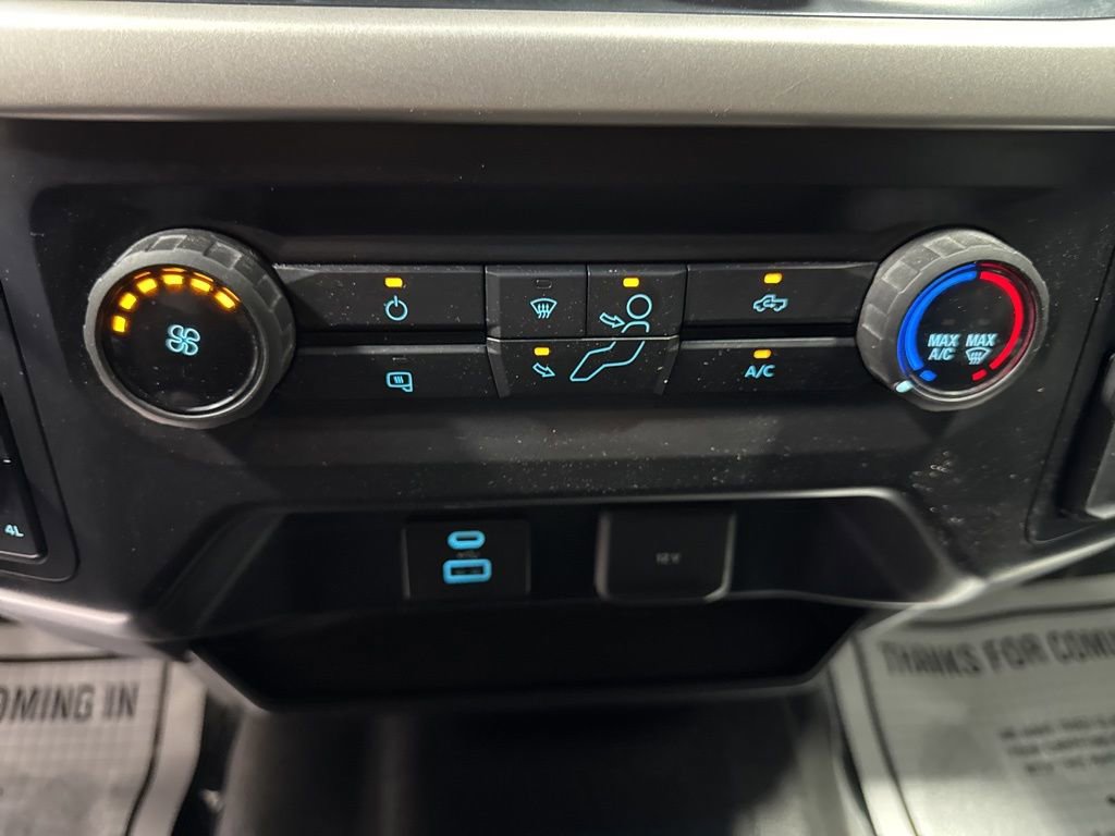 Used 2021 Ford F150 XL w/ Trailer Tow Package image 29