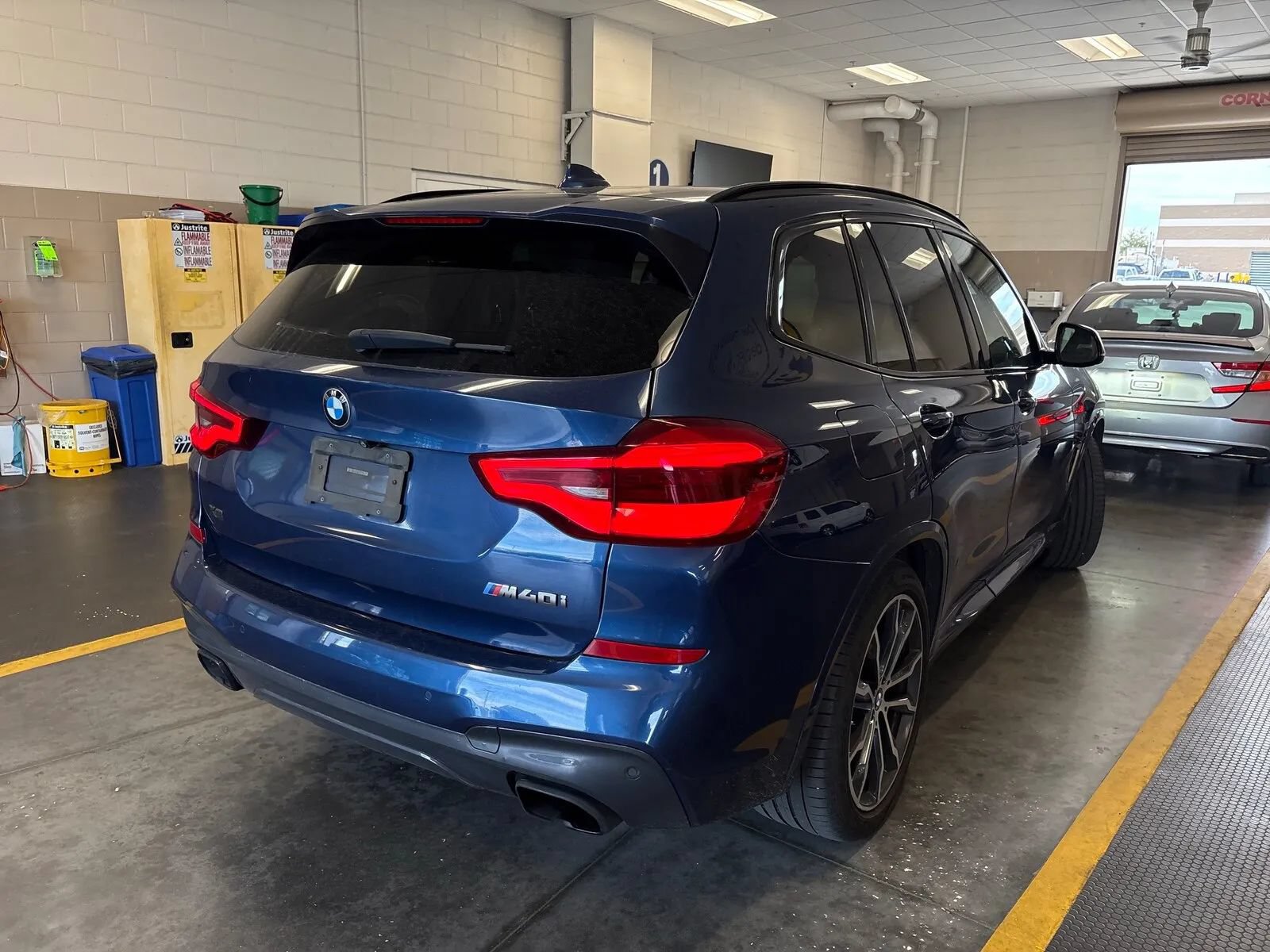 Used 2019 BMW X3 M40i w/ Premium Package AWD/4WD image 2