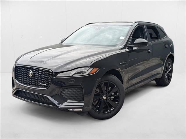 New 2025 Jaguar F-PACE R-Dynamic S
