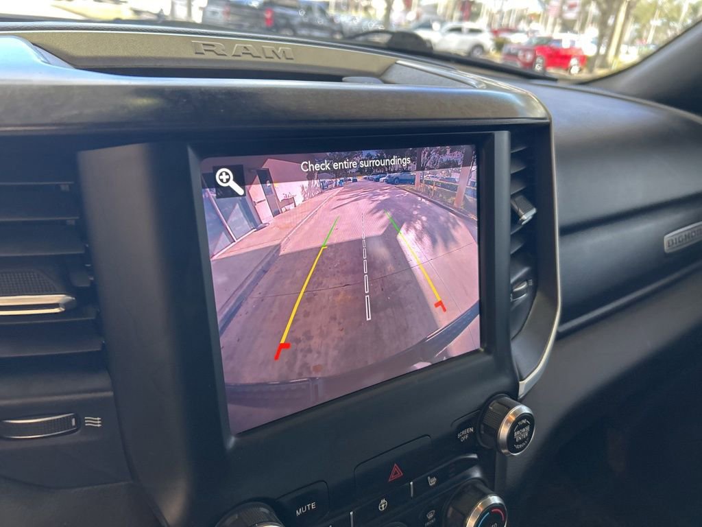 Used 2020 RAM 1500 Big Horn image 9