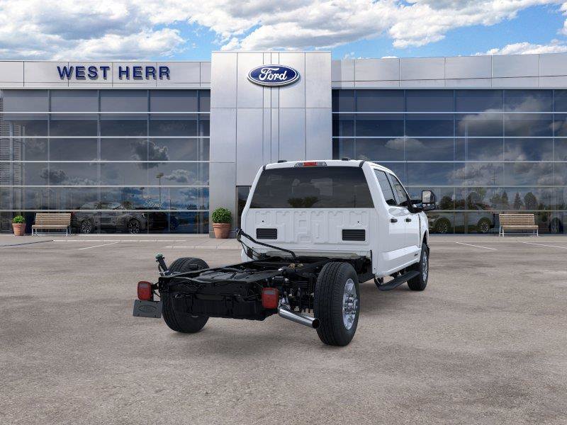 New 2026 Ford F350 XLT w/ Snow Plow Prep Package AWD/4WD image 8