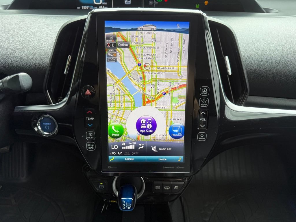 Used 2020 Toyota Prius Prime XLE FWD image 19