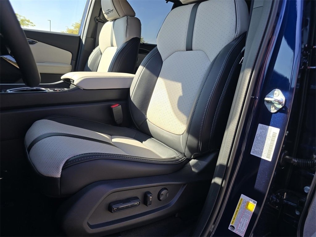New 2026 Honda Passport TrailSport Elite image 25