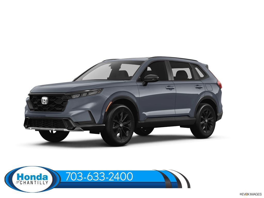 New 2026 Honda CR-V Sport-L image 1