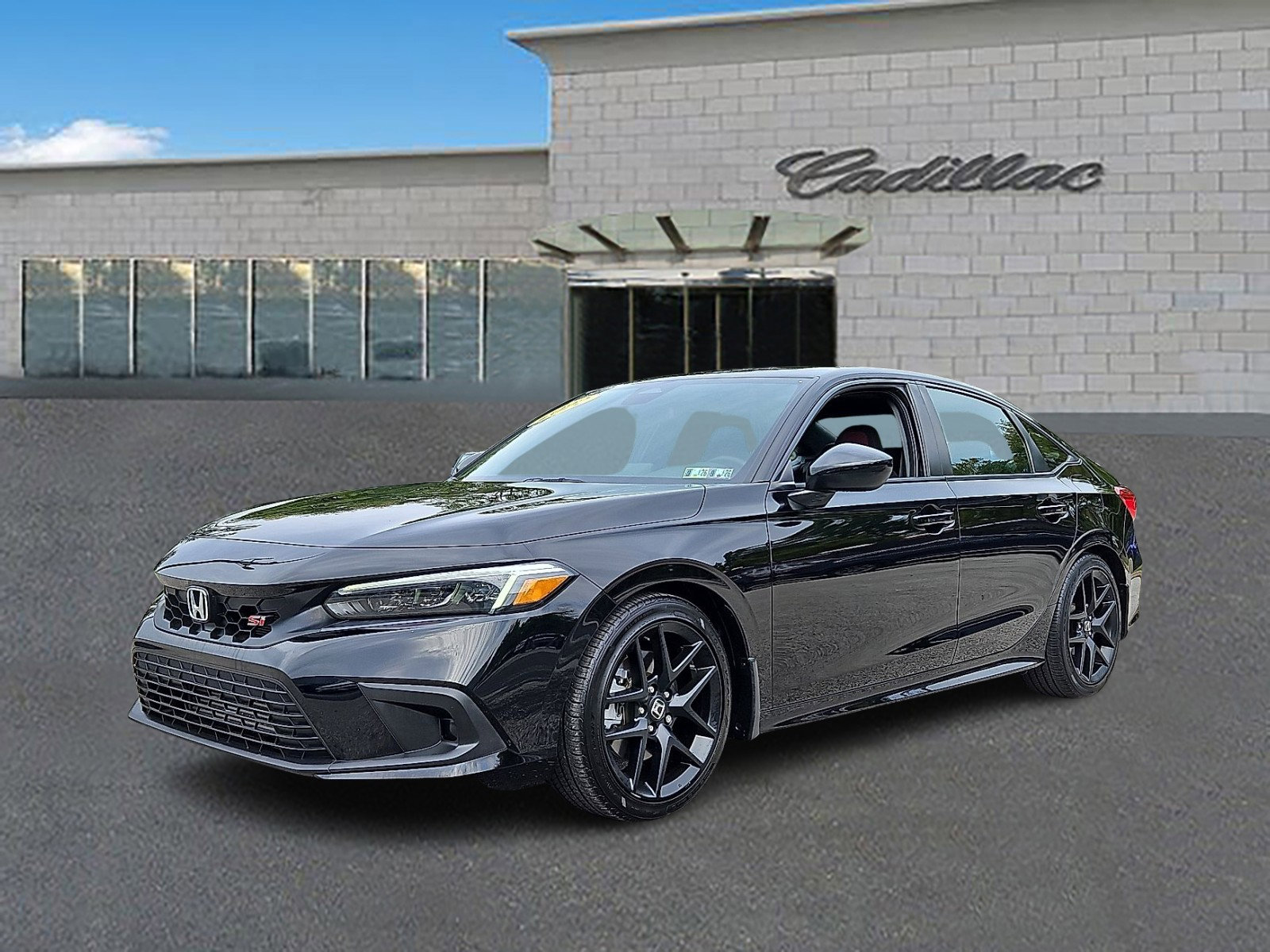 Used 2022 Honda Civic Si