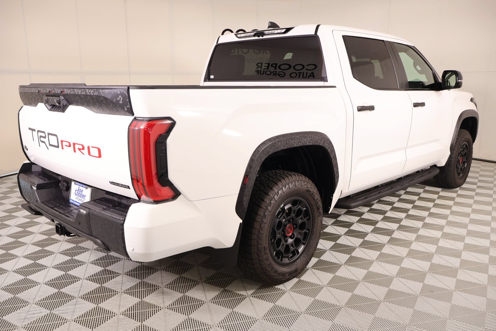 Used 2026 Toyota Tundra TRD Pro AWD/4WD image 21