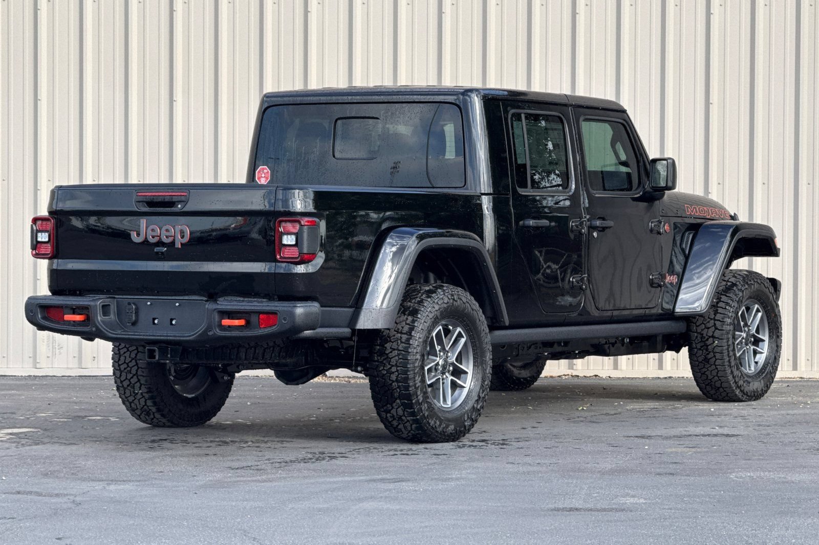 New 2026 Jeep Gladiator Mojave AWD/4WD image 6