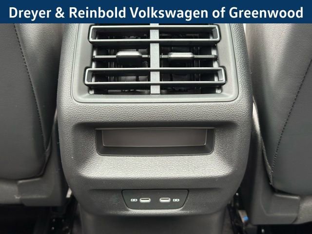 New 2026 Volkswagen Tiguan SE AWD/4WD image 28