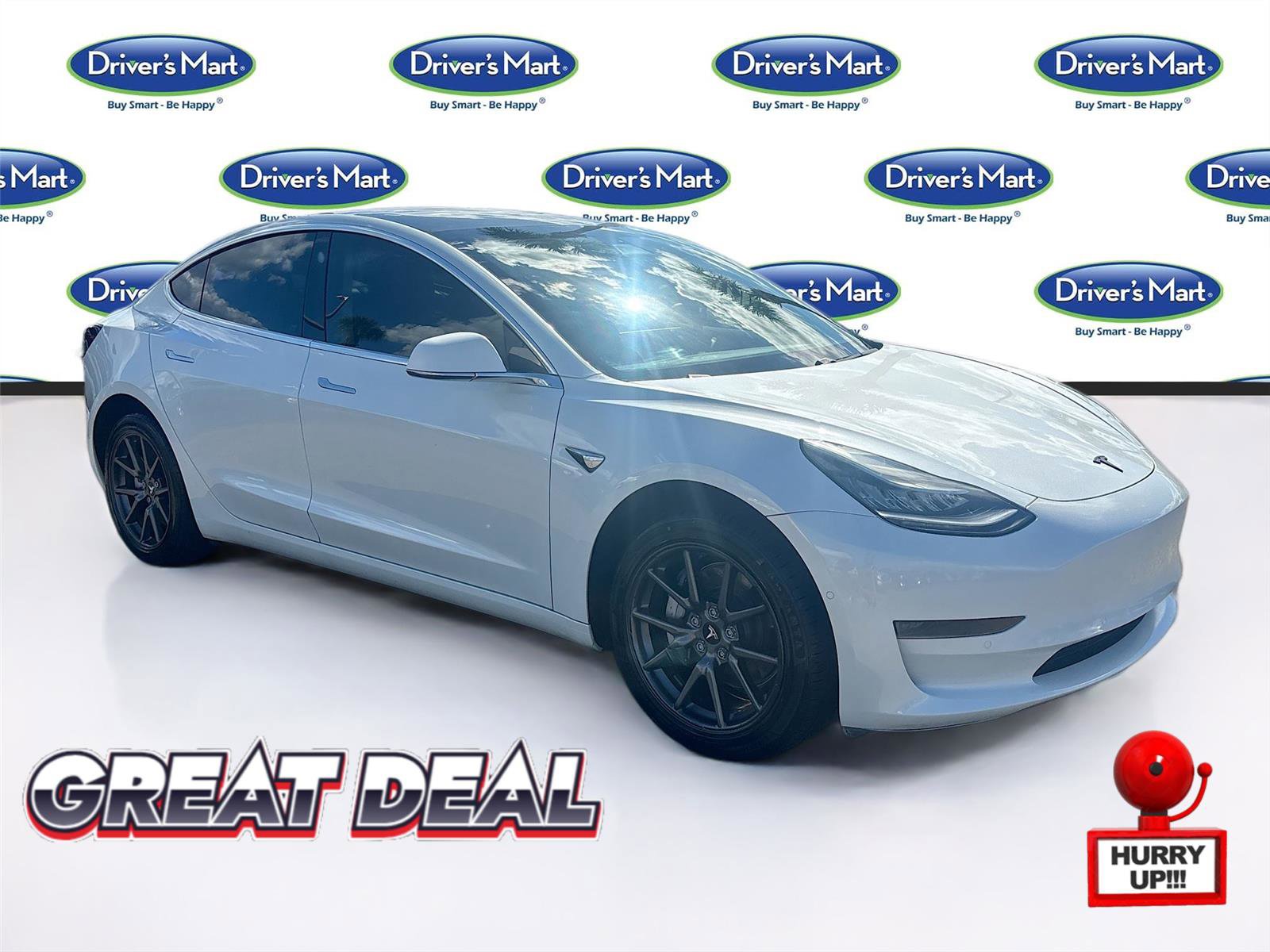 Used 2020 Tesla Model 3 Standard Range