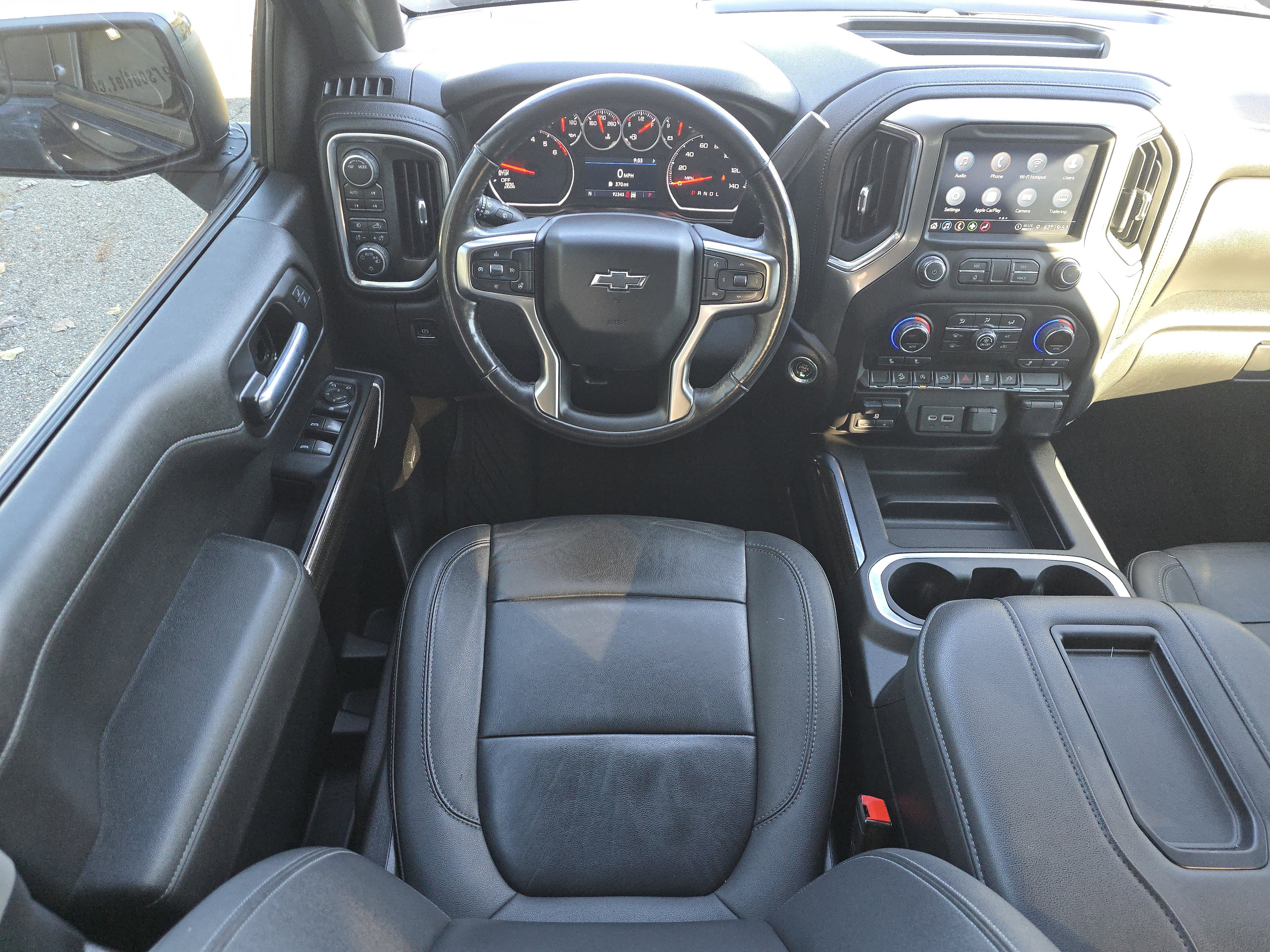 Used 2021 Chevrolet Silverado 1500 RST image 19