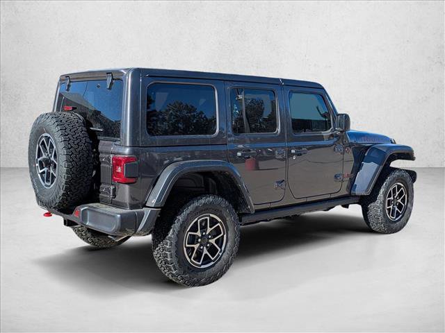 New 2025 Jeep Wrangler Unlimited Rubicon w/ Convenience Group image 2