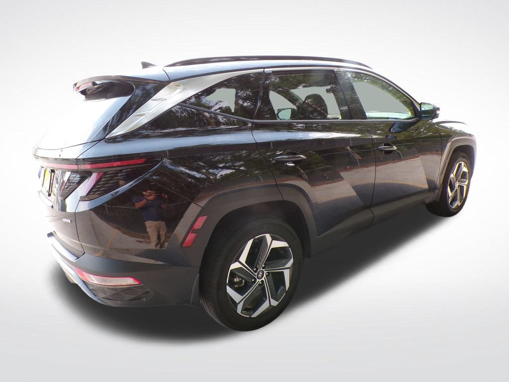 Certified 2024 Hyundai Tucson Limited AWD/4WD image 7