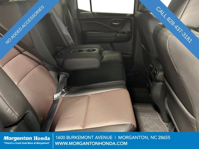 New 2026 Honda Ridgeline Black Edition image 25