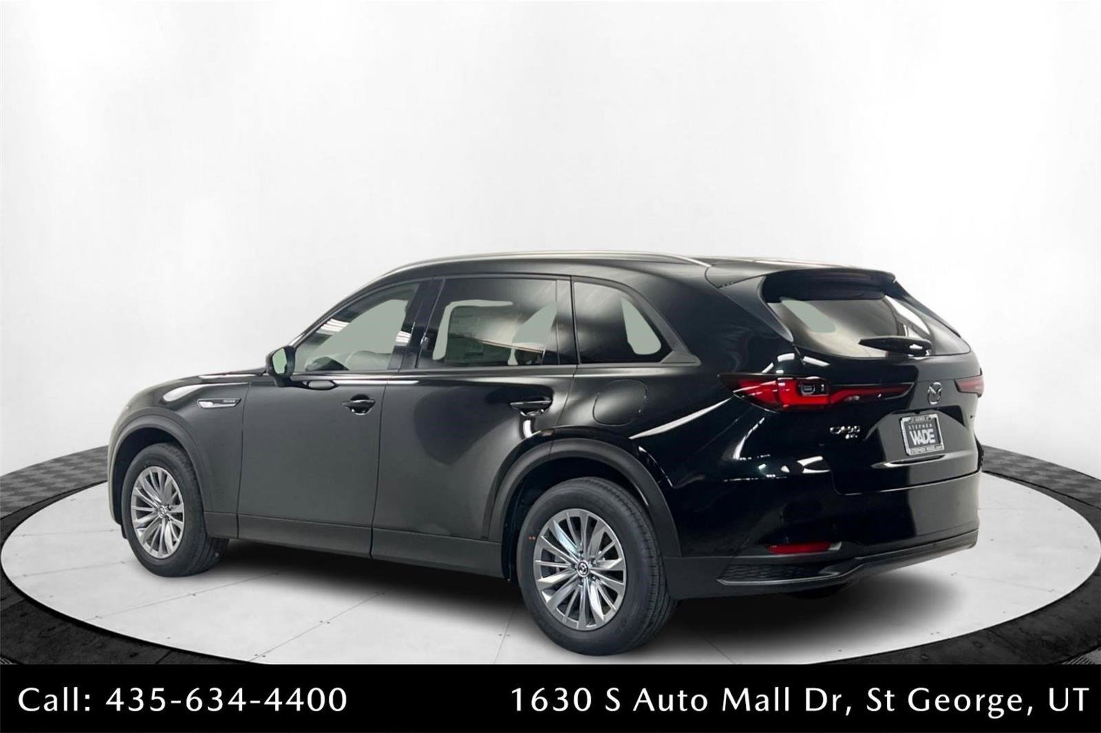 New 2025 MAZDA CX-90 3.3 Turbo w/ Preferred Package image 3