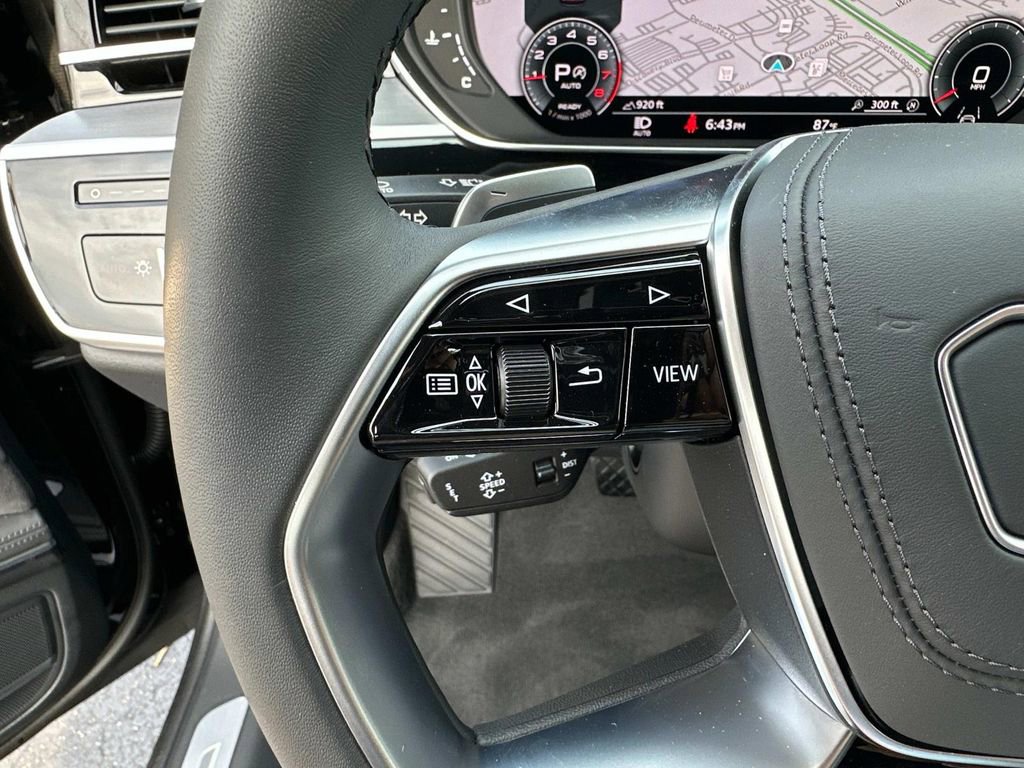 New 2025 Audi A8 L 3.0T image 18